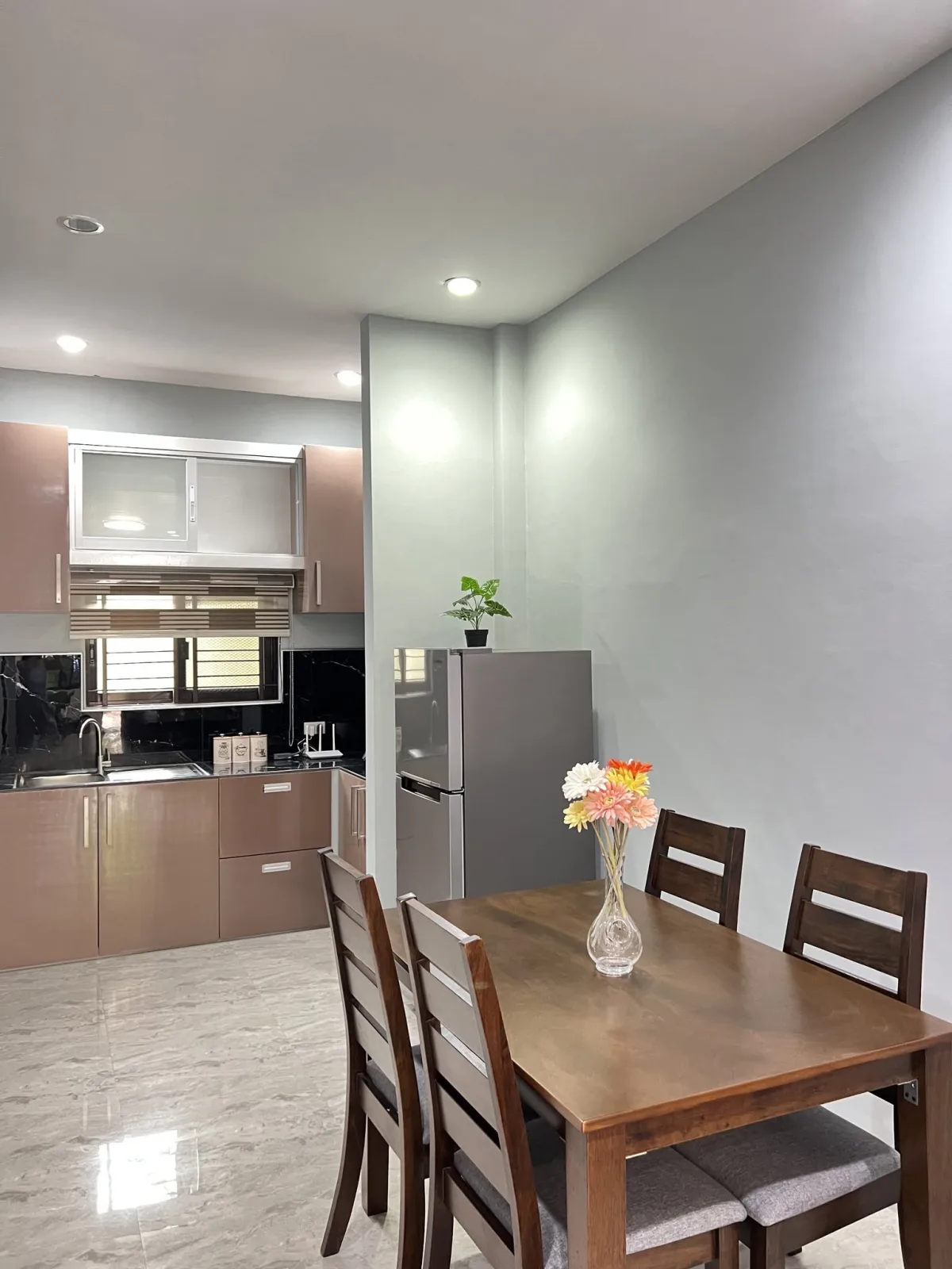 Dining table