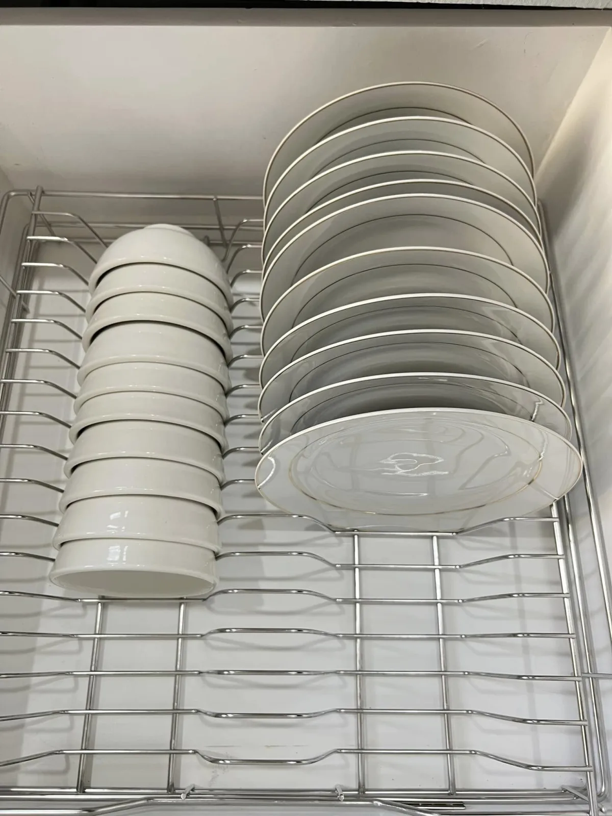 Kitchen drawers